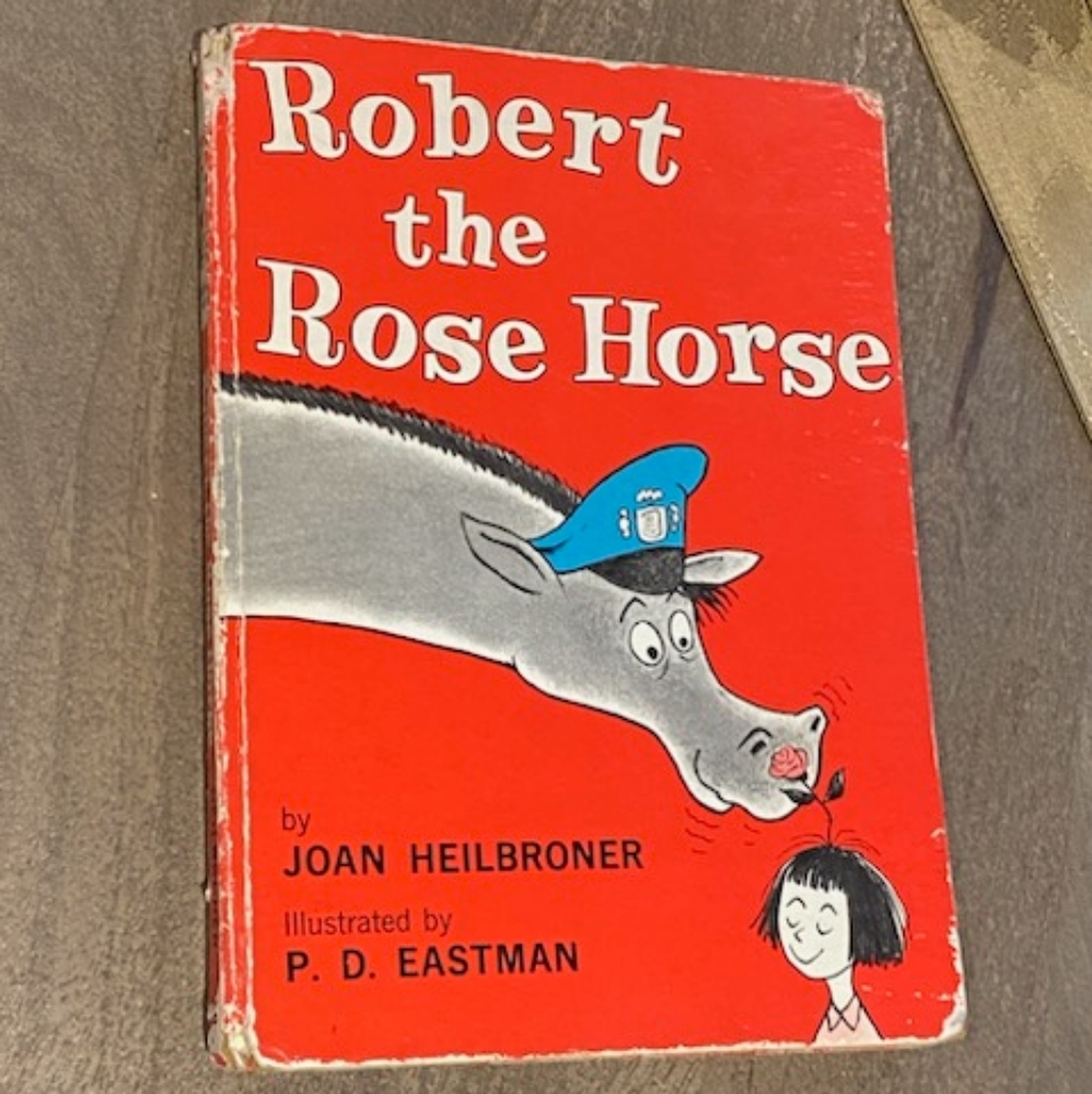 Robert The Rose Horse